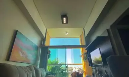 Apartamento com 2 quartos à venda na Rua Nicarágua, Tibery, Uberlândia