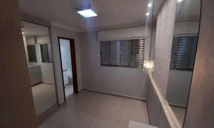 Apartamento excepcional próximo ao praia clube no bairro patrimônio!