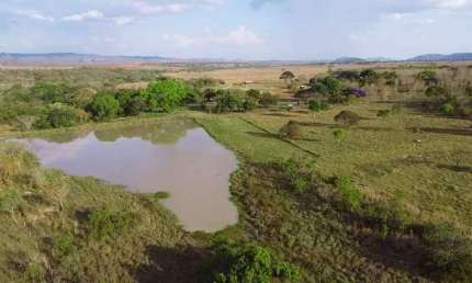 Fazenda de Dupla Aptidão em Unaí- MG - Oportunidade Única!