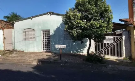 Terreno à venda na Rua Hildebrando Oliva, Santa Mônica, Uberlândia
