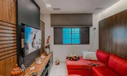Casa à venda, 3 quartos, 2 suítes, 4 vagas, morada da colina - uberlândia/mg