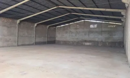 Galpão espaçoso á venda no bairro nossa senhora das graças