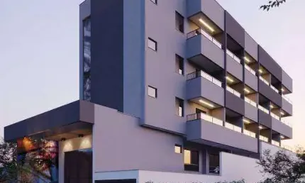 Apartamento à venda, 1 quarto, 1 vaga, Santa Mônica - Uberlândia/MG