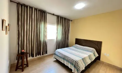 Casa com 3 quartos à venda na Rua Adeu Mendes, São Jorge, Uberlândia