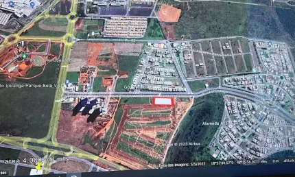 Oportunidade Única: Terreno de 3.000 m² no Jardim Sul