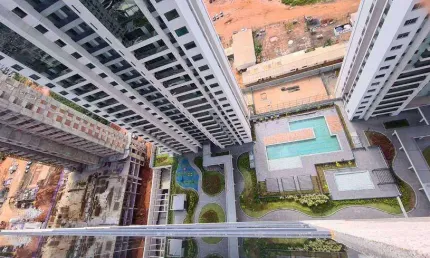 Apartamento à venda, 3 quartos, 3 suítes, 2 vagas, jardim karaíba - uberlândia/mg