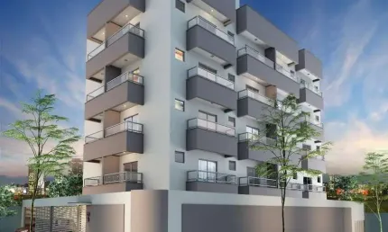 Apartamento à venda, 2 quartos, 1 suíte, santa mônica - uberlândia/mg