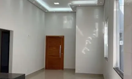 Espetacular casa de 3 quartos com suítes e área de lazer no novo mundo - oportunidade imperdível!