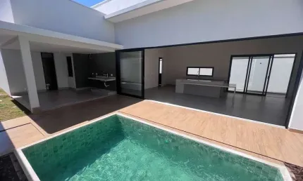 Casa em condomínio à venda, 3 quartos, 3 suítes, 2 vagas, gavea sul - uberlândia/mg