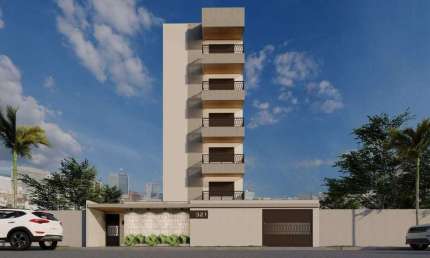 Apartamento com 3 quartos à venda na Rua Judith Moreira, Presidente Roosevelt, Uberlândia