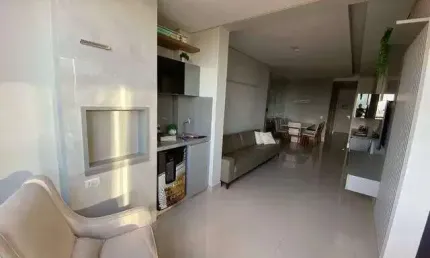 Apartamento à venda, 3 quartos, 2 suítes, 2 vagas, jardim botanico - uberlândia/mg