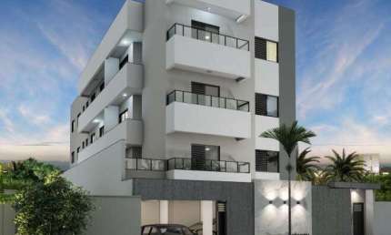 Apartamento à venda, 2 quartos, 1 suíte, 2 vagas, Santa Mônica - Uberlândia/MG