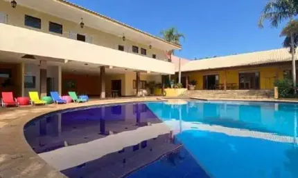 Chácara / sítio com 6 quartos à venda na Rodovia BR-365, Conjunto Alvorada, Uberlândia