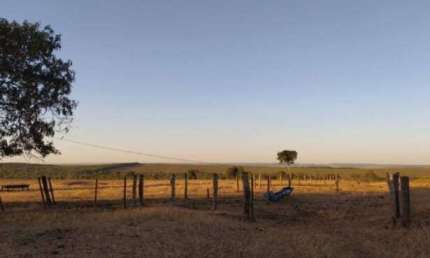 Fazenda de 2.808 Hectares em Mineiros-Go - Seu Investimento.