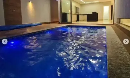 Casa em condomínio à venda, 3 quartos, 3 suítes, 2 vagas, jardim botanico - uberlândia/mg