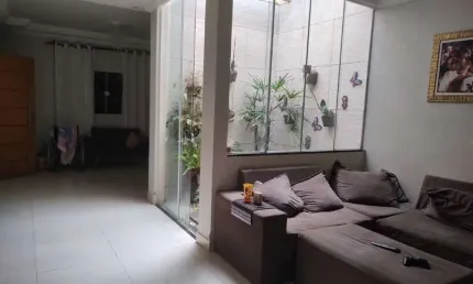 Casa à venda, 3 quartos, 1 suíte, 2 vagas, novo mundo - uberlândia/mg