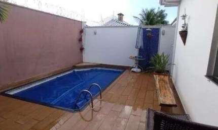 CASA EM CONDOMÍNIO à venda, 3 quartos, 1 suíte, JARDIM INCONFIDENCIA - Uberlândia/MG