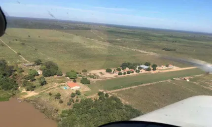 Chácara / sítio à venda na Avenida Araguaia, Centro, Cocalinho