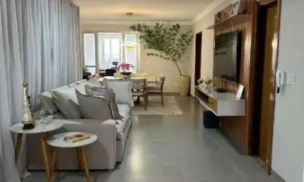 Apartamento com 3 quartos à venda na Avenida João Pinheiro, Brasil, Uberlândia