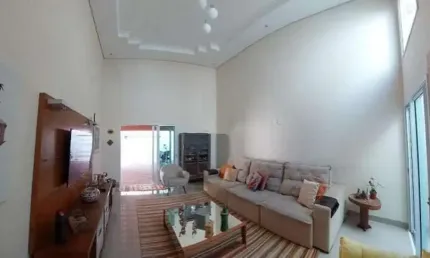 Casa à venda, 3 quartos, 1 suíte, 2 vagas, jardim botanico - uberlândia/mg