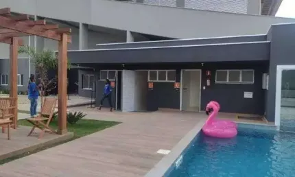 Cobertura à venda, 2 quartos, 1 vaga, martins - uberlândia/mg
