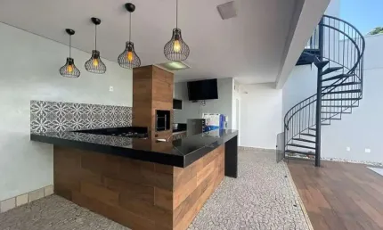 Casa à venda, 4 quartos, 2 suítes, 3 vagas, cidade jardim - uberlândia/mg