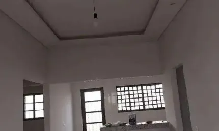 Casa com 3 quartos à venda na Rua Maria Abadia Silva, Jardim Brasília, Uberlândia