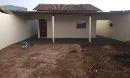 Casa à venda, 2 quartos, 2 vagas, JARDIM IPANEMA - Uberlândia/MG