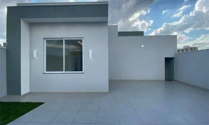Casa à venda, 3 quartos, 1 suíte, 3 vagas, LARANJEIRAS - Uberlândia/MG