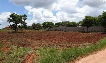 Terreno à venda na Rua Maria Rosa Moutran, Morada Nova, Uberlândia