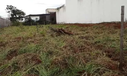 Terreno à venda, jardim inconfidencia - uberlândia/mg