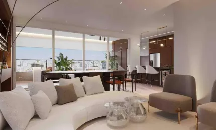 Apartamento à venda, 3 quartos, 3 suítes, 1 vaga, saraiva - uberlândia/mg