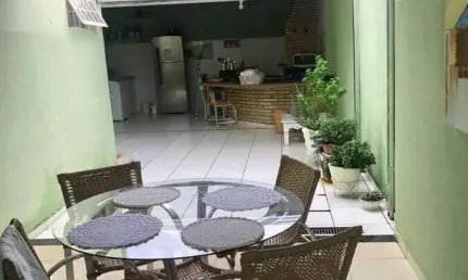 Casa à venda, 3 quartos, 1 suíte, 1 vaga, Presidente Roosevelt - Uberlândia/MG
