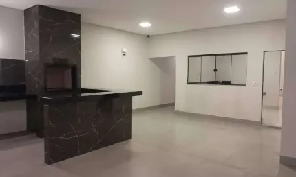 Casa com 3 quartos à venda na Rua Coímbra, Jardim Europa, Uberlândia