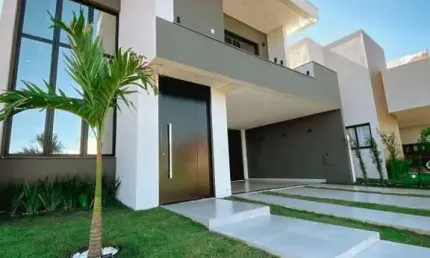 Casa à venda, 3 quartos, 2 suítes, 2 vagas, GRAND VILLE - Uberlândia/MG