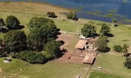 Chácara / sítio à venda na Avenida João Naves de Ávila, Centro, Uberlândia