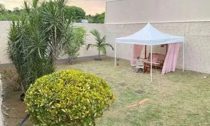 Casa à venda, 3 quartos, 2 vagas, pampulha - uberlândia/mg