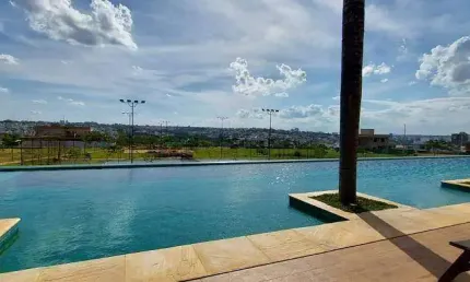 Terreno à venda na Avenida das Copaibas, Gávea, Uberlândia
