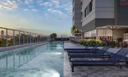 Apartamento à venda, 3 quartos, 1 suíte, 2 vagas, lidice - uberlândia/mg