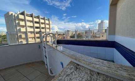Cobertura à venda, 3 quartos, 1 suíte, 3 vagas, SANTA MARIA - Uberlândia/MG