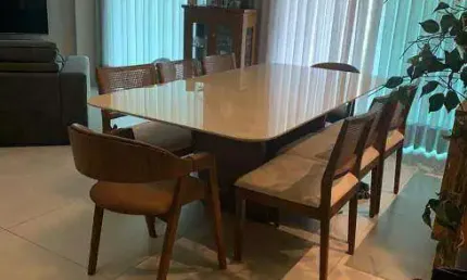 Apartamento à venda, 3 quartos, 3 suítes, 1 vaga, SANTA MARIA - Uberlândia/MG