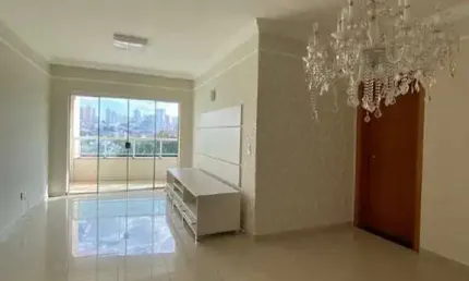 Apartamento com 4 quartos à venda na Rua Antônio Marques Póvoa Júnior, Vigilato Pereira, Uberlândia