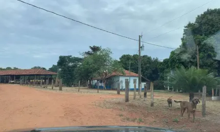 Chácara / sítio à venda na Área Rural, Área Rural de Uberlândia, Uberlândia