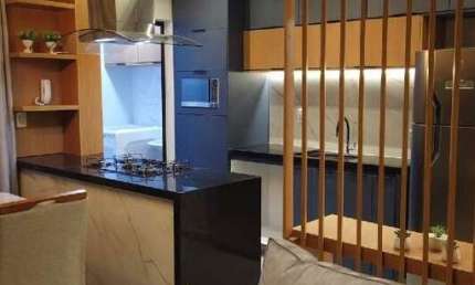Apartamento com 2 quartos à venda na Rua Lambari, Osvaldo Rezende, Uberlândia