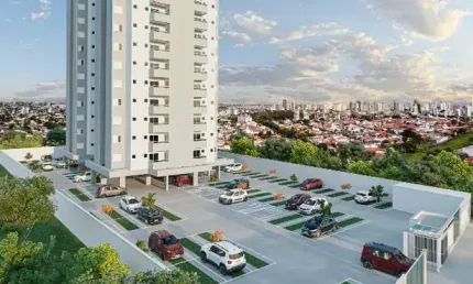 Apartamento com 2 quartos à venda na rua diamante, jardim patrícia, uberlândia, 58 m2 por r$ 280.900