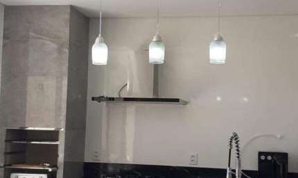Casa à venda, 3 quartos, 2 suítes, 4 vagas, CITY UBERLANDIA - Uberlândia/MG