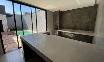 Casa à venda, 3 quartos, 1 suíte, 1 vaga, CIDADE JARDIM - Uberlândia/MG