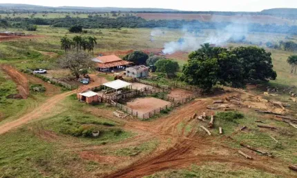Chácara / sítio à venda na ÁRea Rural De Prata, Zona Rural, Prata