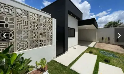 Casa à venda, 3 quartos, 1 suíte, 3 vagas, NOVO MUNDO - Uberlândia/MG