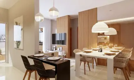 Apartamento à venda, 2 quartos, 1 suíte, 1 vaga, TUBALINA - Uberlândia/MG